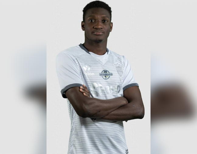 A la découverte de l’international haïtien, Louka Bertrand :  un jeune prodige évoluant dans la Liga